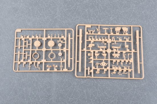 Trumpeter 02330 PLA ​​PL96 Obusier de 122 mm (1/35) – immagine 8