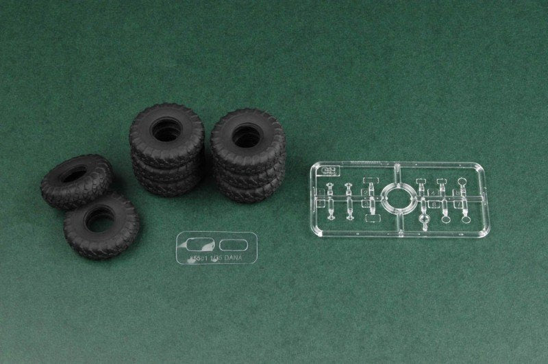 Hobby Boss 85501 152mm ShkH DANA vz.77 1/35 – immagine 17