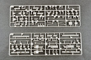 J&amp;#39;adore le kit 65703 HMS Hood 1941 Top Grade 1/700 – image 10