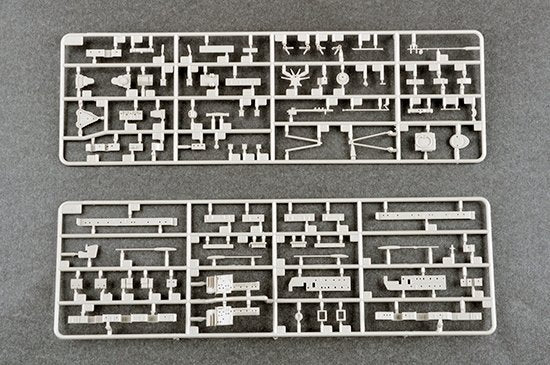 J&amp;#39;adore le kit 65703 HMS Hood 1941 Top Grade 1/700 – image 10
