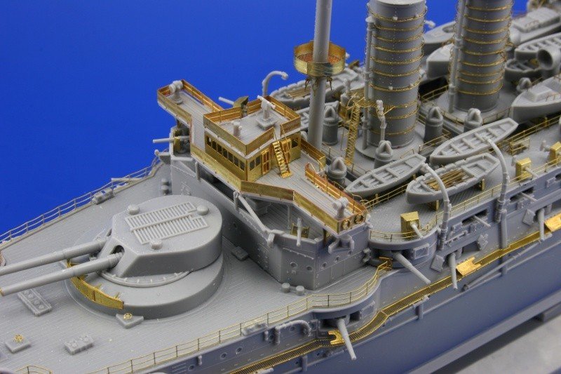 Eduard 53012 Mikasa Hasegawa 1/350  – immagine 16