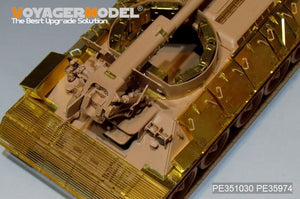 Maquette Voyager PE351030 Canon automoteur syrien T-34/D30 de 122 mm (modèle de base pour RFM 5030, échelle 1/35) – image 16