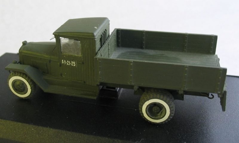 Camion PST 72029 ZiS-5V 1/72 – image 2