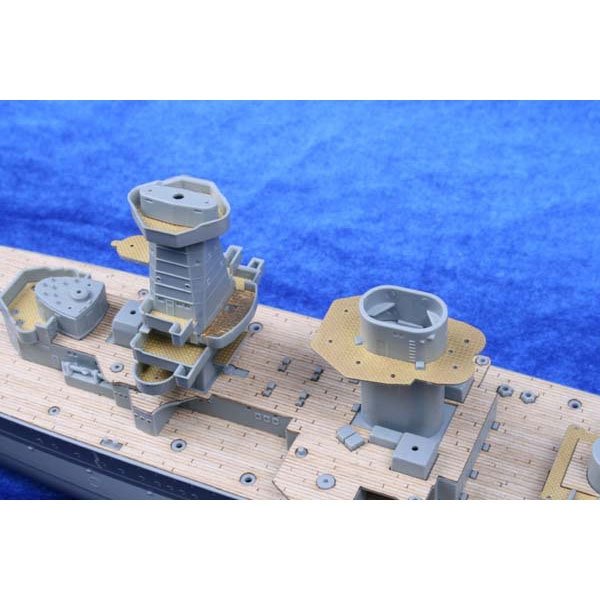 MK1 Design MD-35006 Pont en bois Graf Spee 1/350 – Bild 4