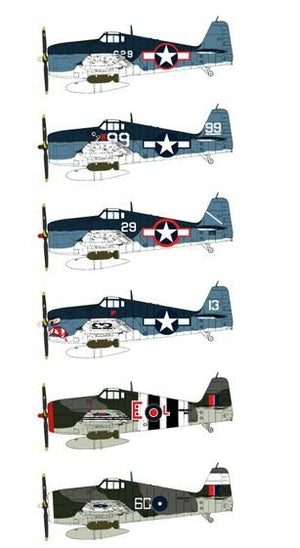 Dragon 5060 Grumman F6F-3 Hellcat (Série Golden Wings) 1/72 – image 4