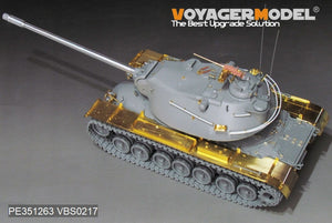 Maquette Voyager PE351263, char lourd américain M103A1 (modèle de base) pour TAKOM 2139, échelle 1/35 – immagine 4