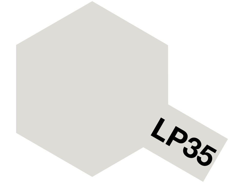 Tamiya 82135 LP-35 Insignia blanc 10 ml – imagen 2