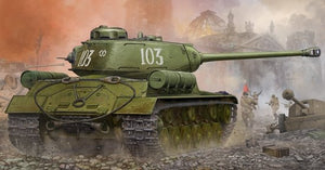 Trumpeter 05588 Char lourd soviétique JS-2 1/35
