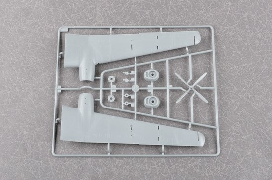 Trumpeter 01646 Be-6 Madge 1/72 – image 5