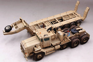 Hobby Boss 85519 M911 C-HET avec semi-remorque pour engins lourds m747 (1/35)  – imagen 8