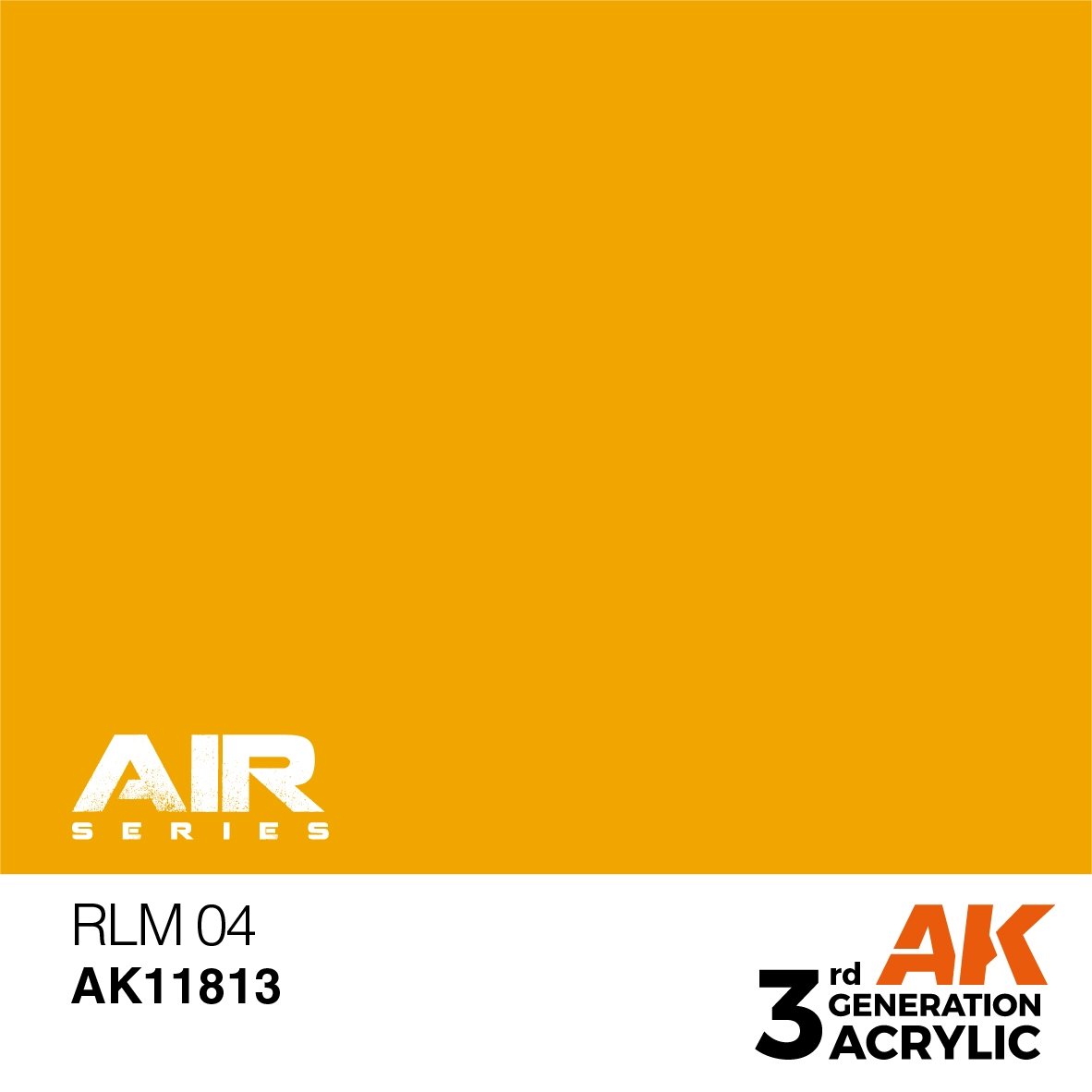 AK Interactive AK11813 RLM 04 – AIR 17 ml