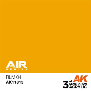 AK Interactive AK11813 RLM 04 – AIR 17 ml