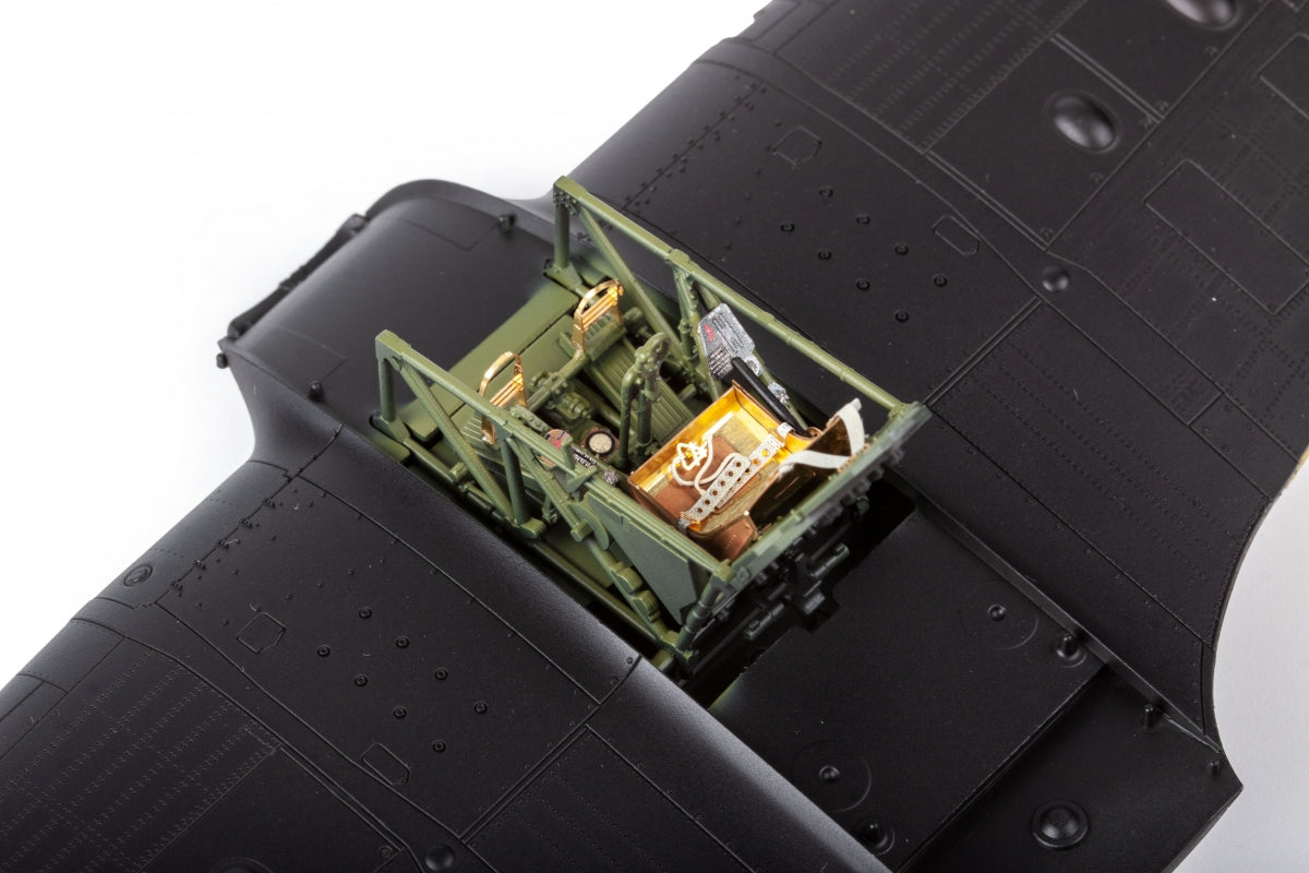 Eduard FE1382 Hurricane Mk. IIc Arma Hobby 1/48 – Bild 4