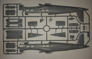 ICM 48264 He 111H-20, bombardier allemand de la Seconde Guerre mondiale, échelle 1/48 – image 7