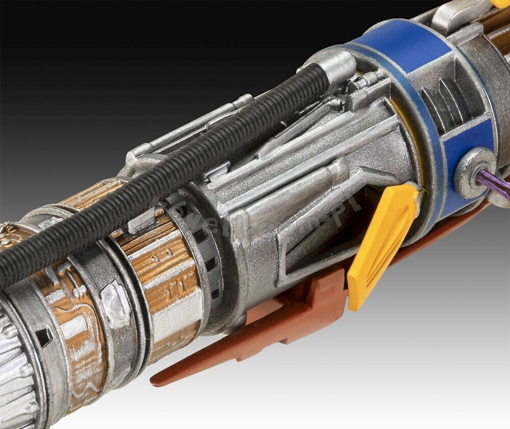 Revell 05639 Podracer d&amp;#39;Anakin 1/31 – image 9