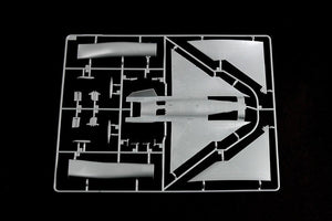 Trumpeter 02848 PLAAF J-10B Dragon Vigoreux (1/48) – Bild 9