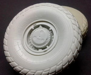 Roues de route Panzer Art RE35-570 G6 « Rhino » 1/35 – image 2