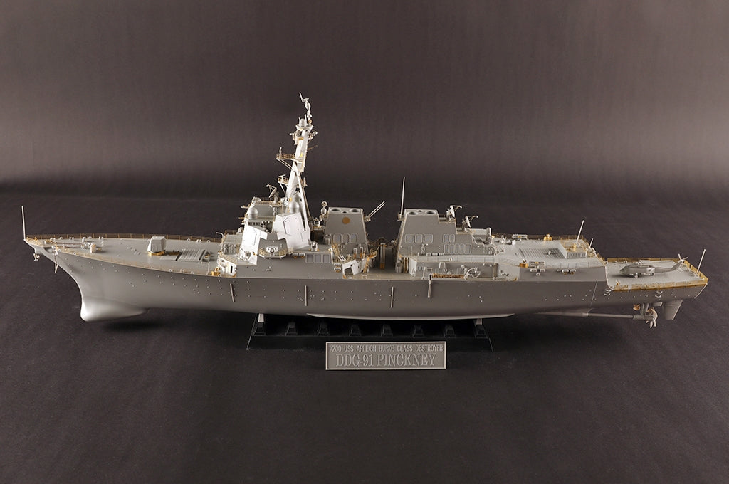 J&amp;#39;adore la maquette 62010 USS Pinckney DDG-91 au 1/200 – imagen 28