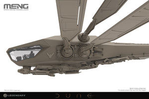Maquette Meng DS-007 Dune Atréides Ornithoptère 1/72 – image 8