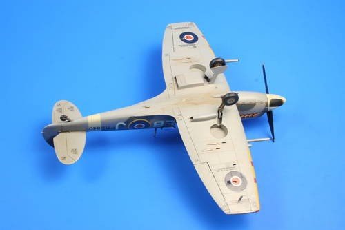 Special Hobby 48107 Supermarine Spitfire Mk.XII 1/48 – immagine 3