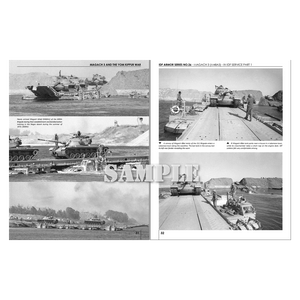Desert Eagle Publishing DEP-26 MAGACH 3 IDF PATTON M48 (M48A3) – zdjęcie 3