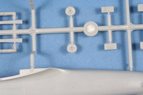 Special Hobby 48047 Avia B-33 Maquette tchécoslovaque II-10 Beast (1/48) – immagine 6