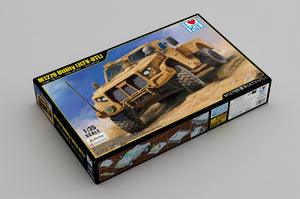 J&amp;#39;adore le kit 63538 M1279 Utility (JLTV-UTL) au 1/35 – Bild 2