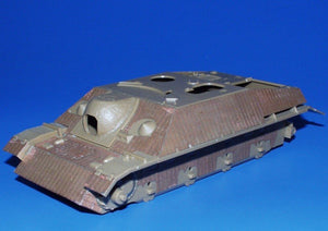 Eduard 35484 Zimmerit Sd. Kfz.162 Jagdp. IV L/48 1/35 Dragon – zdjęcie 4