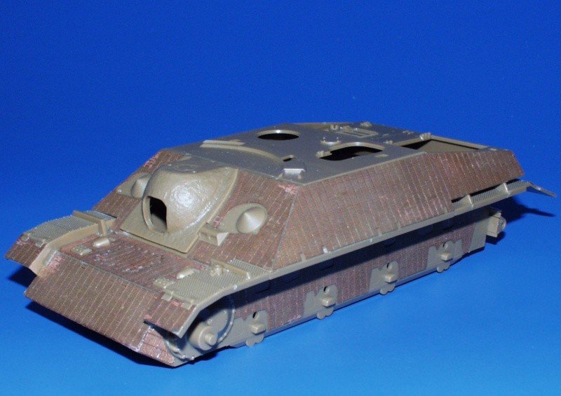Eduard 35484 Zimmerit Sd. Kfz.162 Jagdp. IV L/48 1/35 Dragon – zdjęcie 4