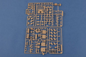 Hobby Boss 80141 German Panzer Kpfw.38(t) Ausf.B w/. Full Interior 1/35 – zdjęcie 6