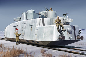 Hobby Boss 85516 MBV-2 soviétique (pistolet KT-28 tardif) 1/35