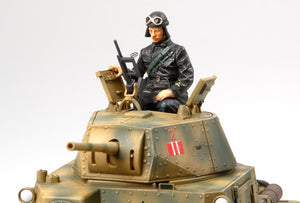 Tamiya 35296 Char moyen italien Carro Armato M13/40 (1/35) – imagen 4