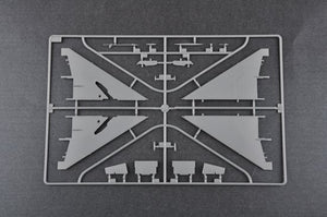 Trumpeter 02865 MiG-21UM Mongol B (1/48)  – immagine 7