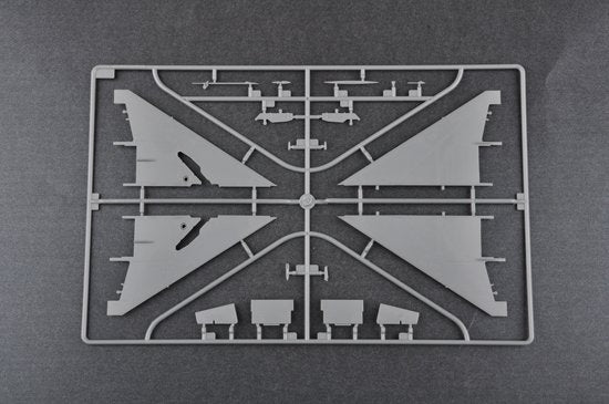 Trumpeter 02865 MiG-21UM Mongol B (1/48)  – immagine 7