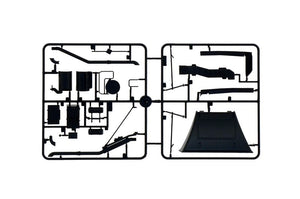 Italeri 3893 VOLVO F16 CAMION FRIGORIFIQUE (1/24) – immagine 12