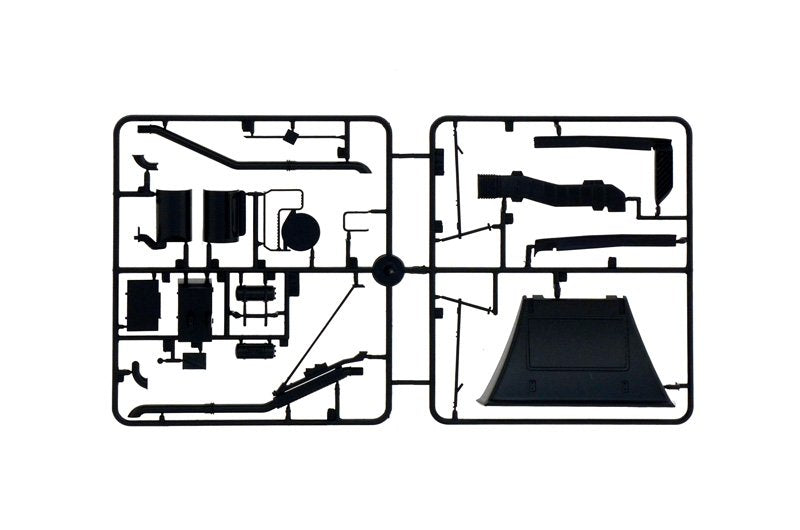 Italeri 3893 VOLVO F16 CAMION FRIGORIFIQUE (1/24) – immagine 12