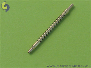 Canons d&amp;#39;avion Browning AN/M2 calibre .30 (7,62 mm) Master AM-32-010 (2 pièces) (1/32) – imagen 2