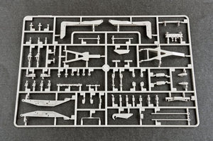 Trumpeter 01054 Système de défense antimissile terminal à haute altitude THAAD 1/35  – immagine 15