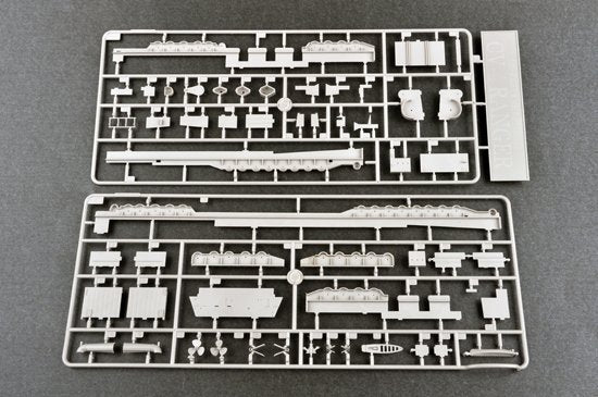 Trumpeter 05629 USS Ranger CV-4 1/350 – image 10