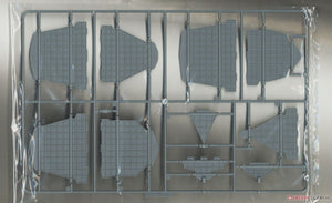Fujimi 600031 Porte-avions de la marine impériale japonaise Shokaku 1/350 – Bild 14