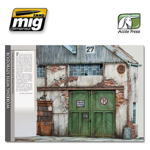 AMMO de Mig EURO0012 Jimenez PAYSAGES DE GUERRE : LE PLUS GRAND GUIDE - DIORAMAS Vol.III - Environnements ruraux (Anglais)  – imagen 4