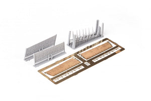 Volets d&amp;#39;atterrissage Eduard 648802 A6M3 Type 32 - Impression Eduard 1/48