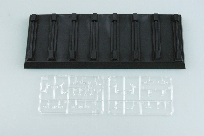 Trumpeter 05318 Cuirassé de la marine italienne RN Roma (1/350) – image 15