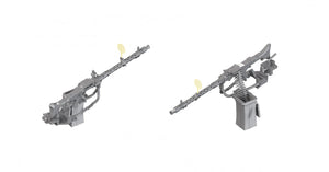 MK1 Design MM-35015 MG34 avec support et bipied 1/35