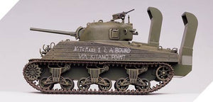 Academy 13203 M4A2 SHERMAN US MARINES (1/35) – image 5