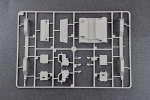 Trumpeter 05594 Véhicule militaire polyvalent à haute mobilité russe GAZ39371 (1/35) – Bild 10