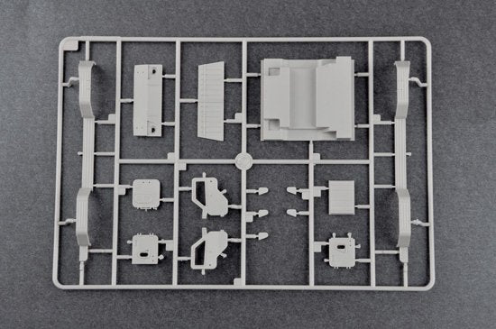 Trumpeter 05594 Véhicule militaire polyvalent à haute mobilité russe GAZ39371 (1/35) – Bild 10