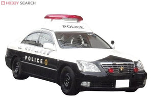Aoshima 00302 GRS180 Crown Patrol Car Kanagawa Pref. 1/24  – immagine 2