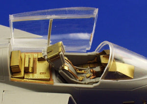 Eduard 49300 JAS-39 Gripen 1/48 Italeri – image 8