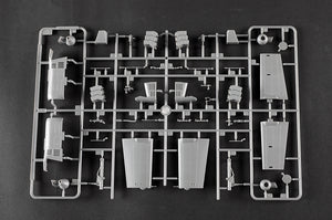 Trumpeter 05115 AH-64A Apache tardif 1/35 – imagen 21